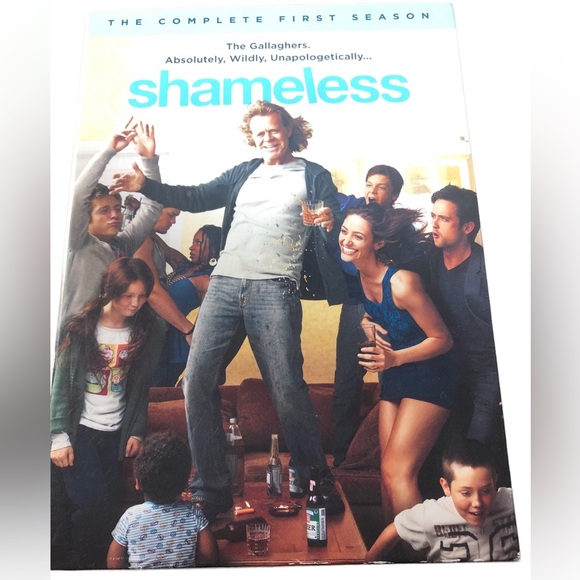 Shameless The Complete First season DVD - Picture 1 of 7